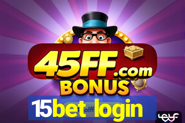 15bet login